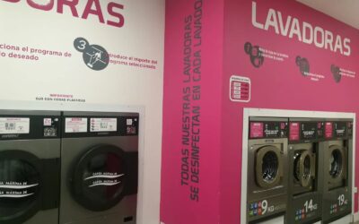 Goo! Lavanderías: el modelo que revoluciona la colada inteligente junto a Tormo Franquicias
