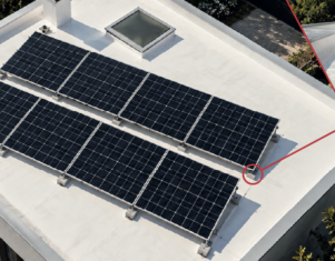 Eagle Group: la correcta protección de las superficies asegura la eficiencia energética y facilita el mantenimiento a largo plazo en proyectos de energía solar