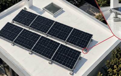 Eagle Group: la correcta protección de las superficies asegura la eficiencia energética y facilita el mantenimiento a largo plazo en proyectos de energía solar