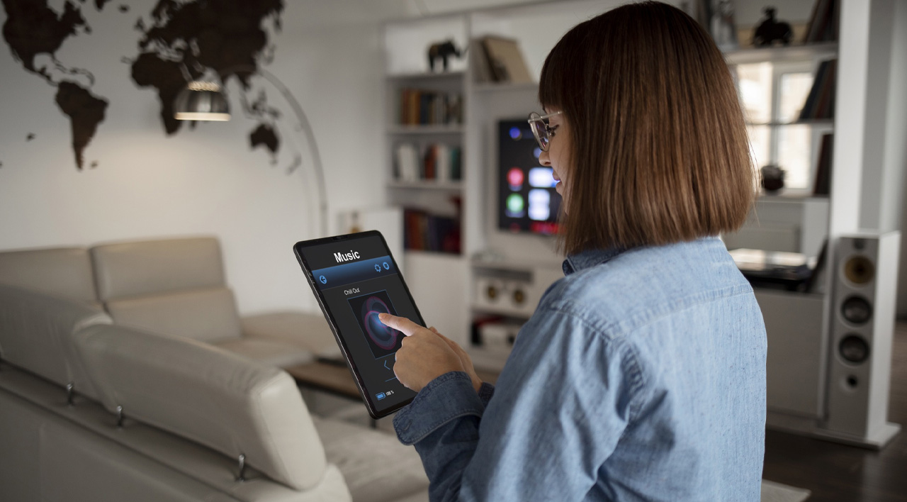 Esta es la tecnología que cuida tu casa cuando tú no estás Esta es la tecnología que cuida tu casa cuando tú no estás