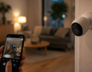 Tecnología para el hogar: así protege tu casa cuando estás fuera