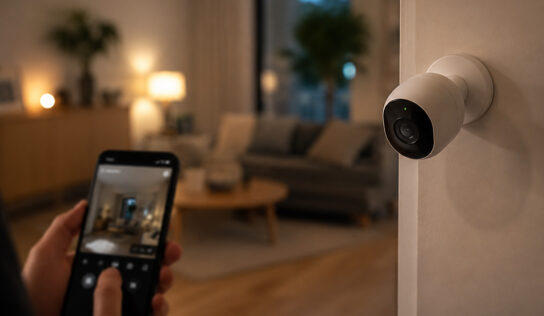 Tecnología para el hogar: así protege tu casa cuando estás fuera
