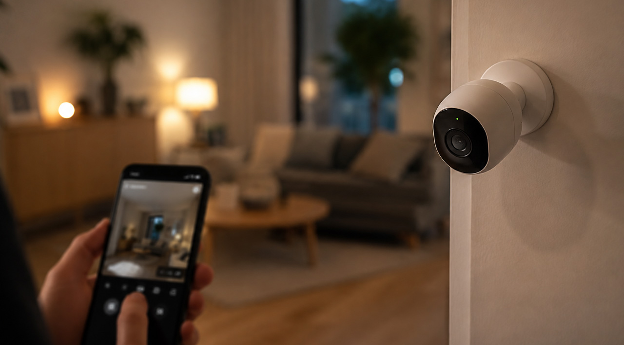 Tecnología para el hogar: así protege tu casa cuando estás fuera