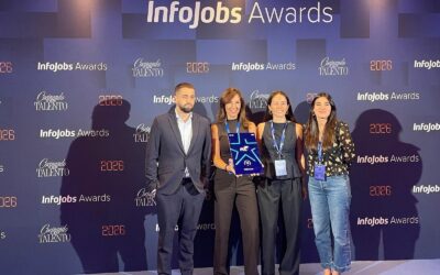 FCC, entre las 50 empresas mejor valoradas en los InfoJobs Awards 2026