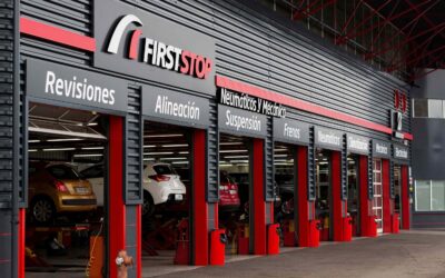 First Stop suma 29 nuevos talleres a su red en España en los últimos seis meses