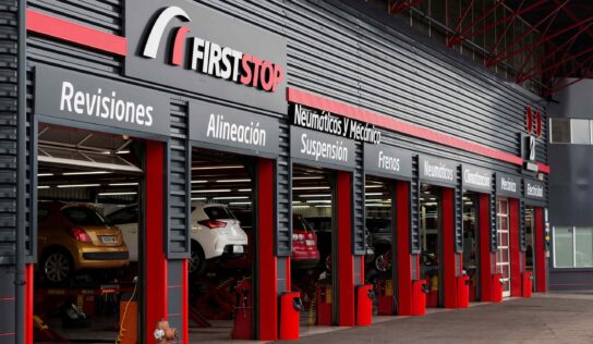 First Stop suma 29 nuevos talleres a su red en España en los últimos seis meses
