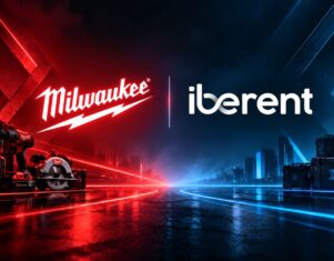 Milwaukee e Iberent Technology lanzan el renting de herramientas profesionales con el Programa Platinum