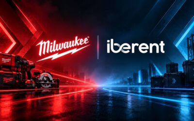 Milwaukee e Iberent Technology lanzan el renting de herramientas profesionales con el Programa Platinum